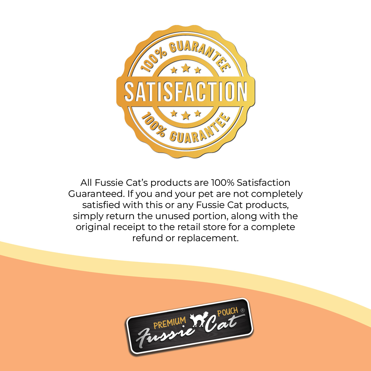 Fussie Cat Premium Sardine In Gravy Wet Cat Food, 2.47Oz