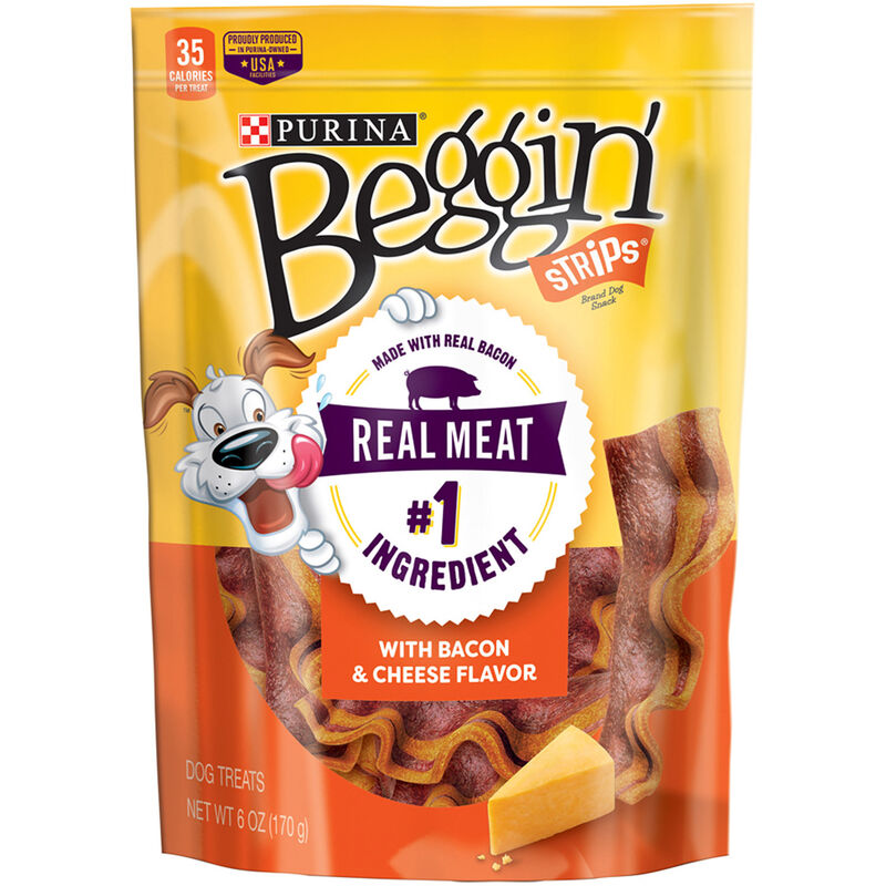 Beggin' Strips Bacon & Cheese image number 2