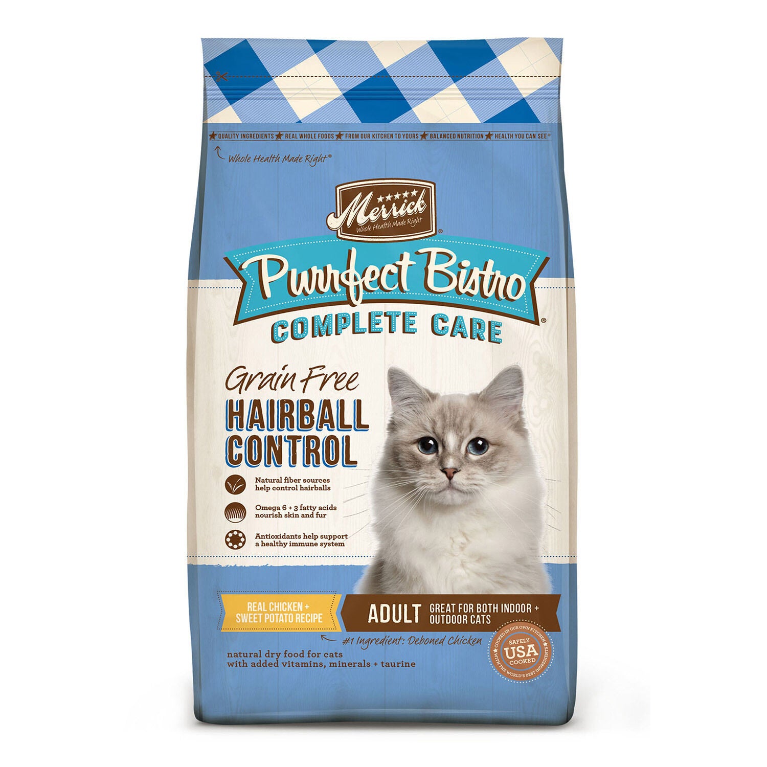 Merrick purrfect bistro cat cheap food