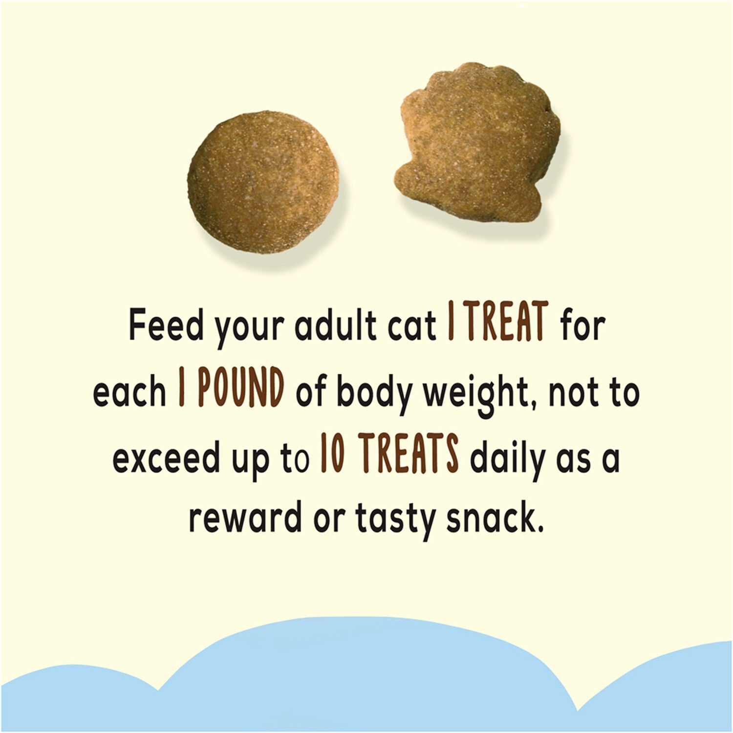Friskies Party Mix Naturals With Real Tuna Cat Treat