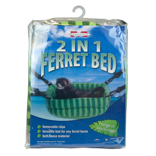 2 In 1 Ferret Bed