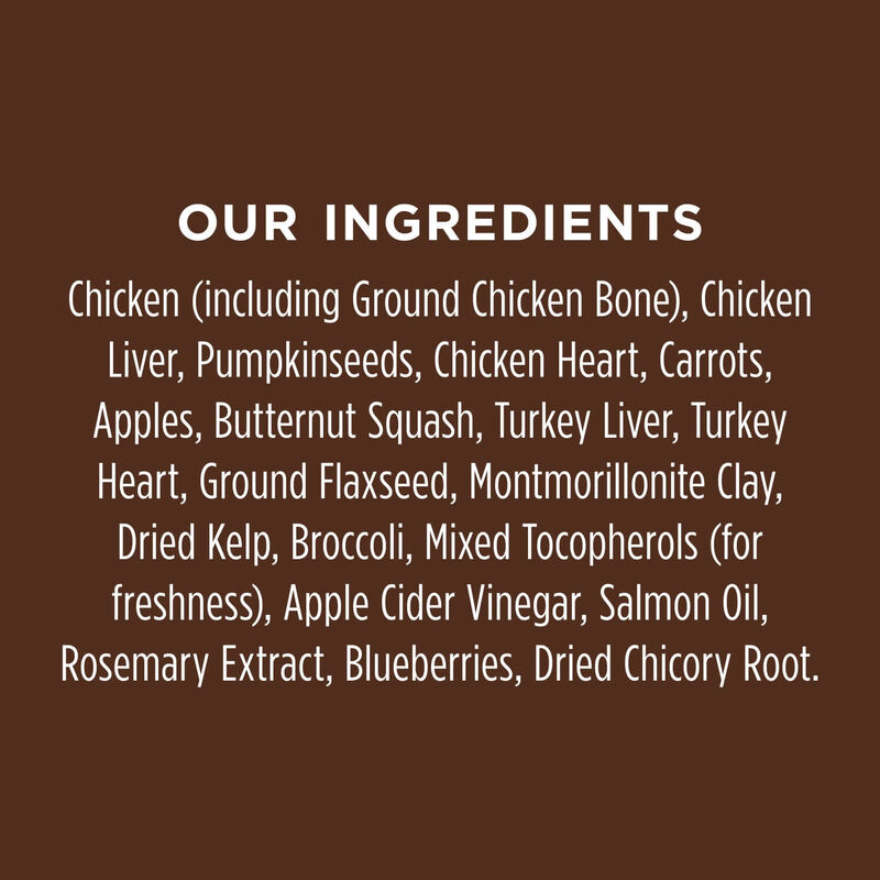 Instinct Freeze Dried Raw Boost Mixers Grain Free Chicken Recipe Freeze Dried Dog Food Topper image number 7