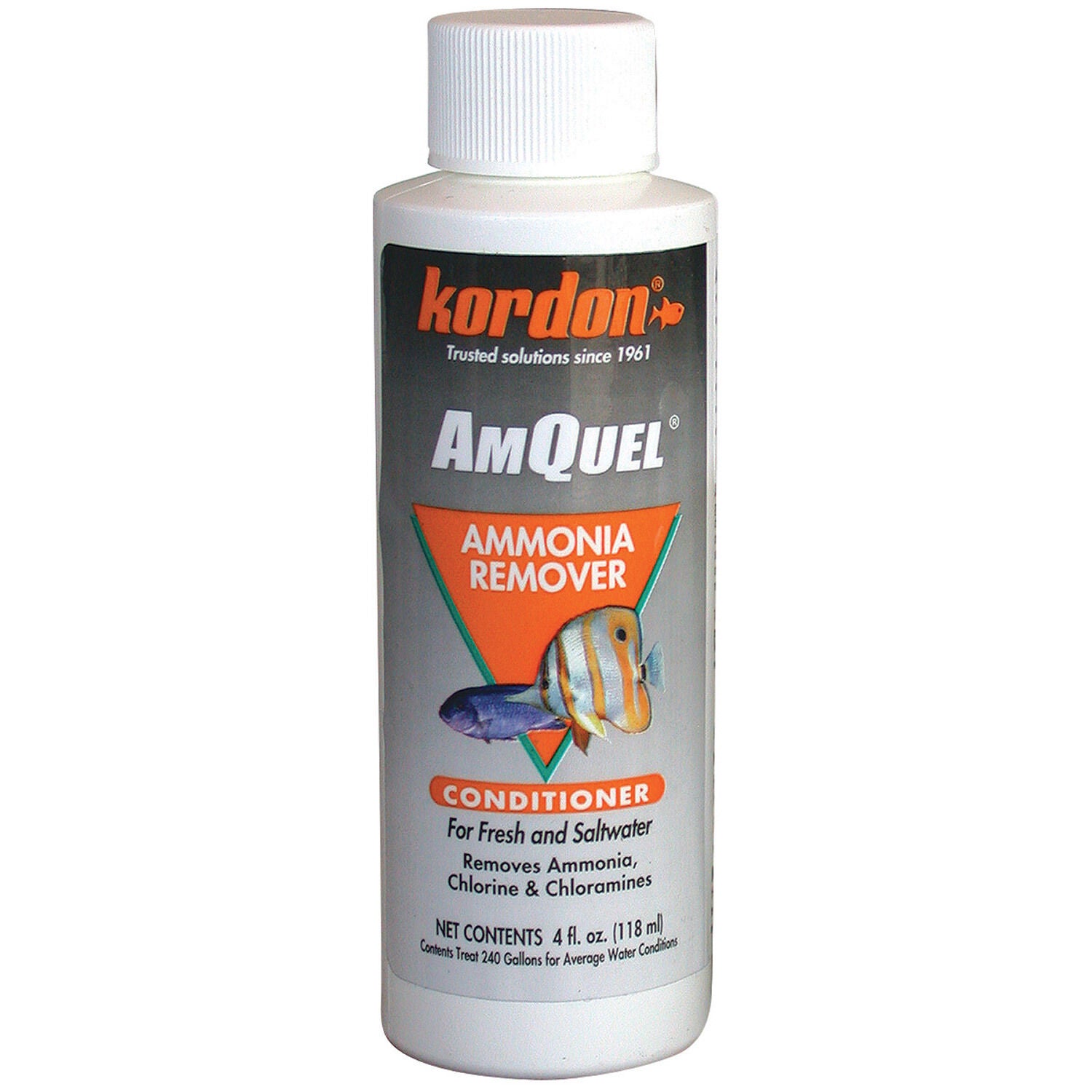 Kordon Amquel Ammonia Detoxifier