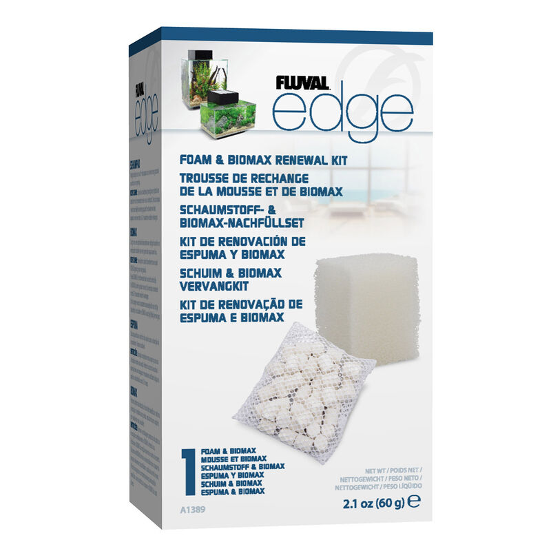 Edge Foam & Biomax Renewal Kit