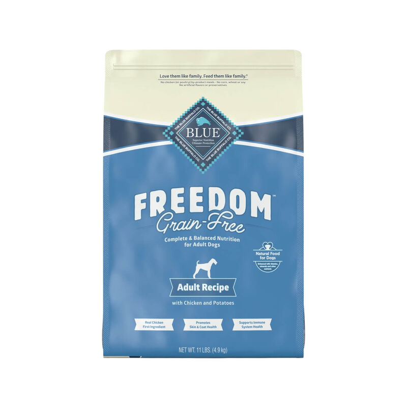 Freedom Grain Free Adult Chicken Recipe Dog Food image number 1