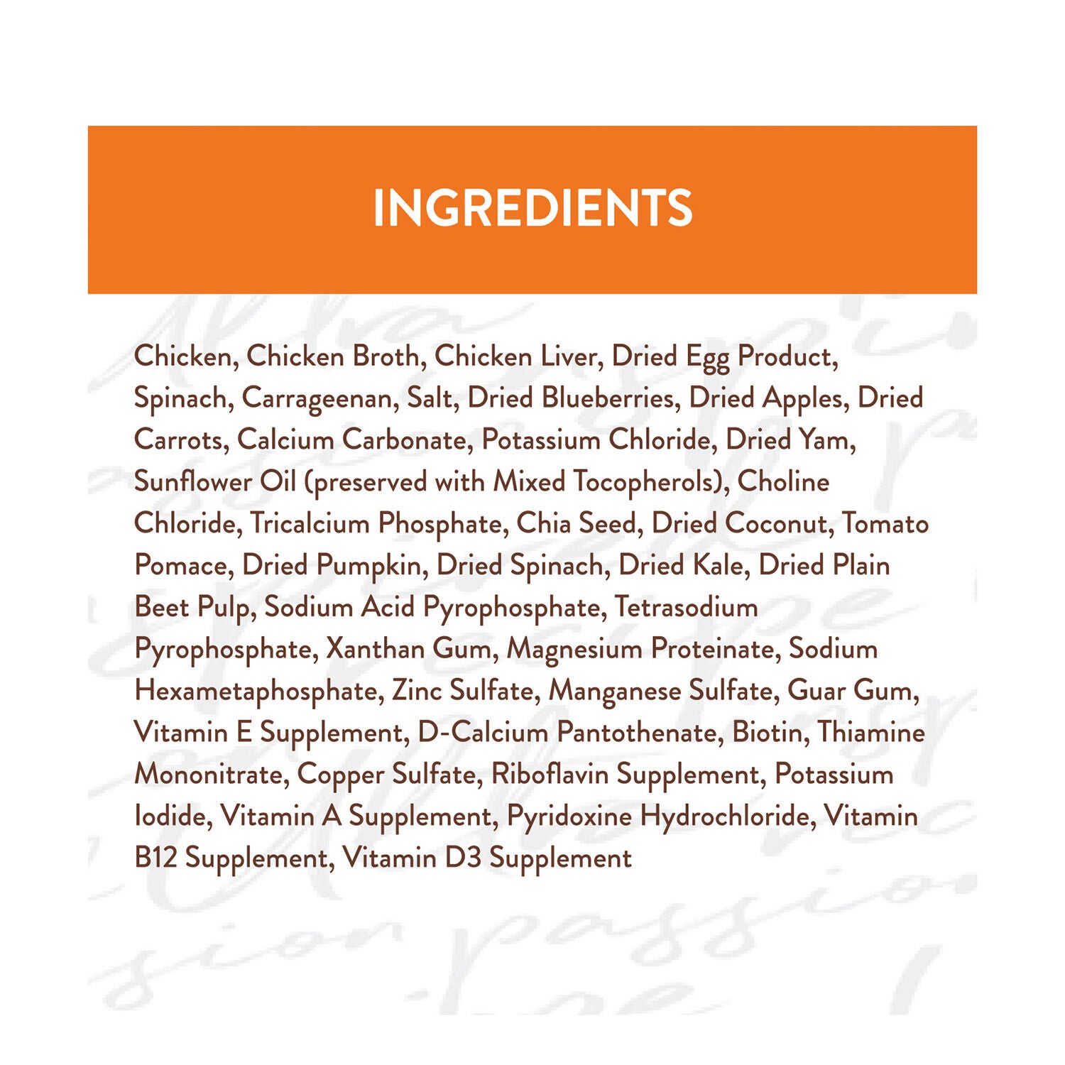 Nutro Ultra Chicken Pate Dog Food