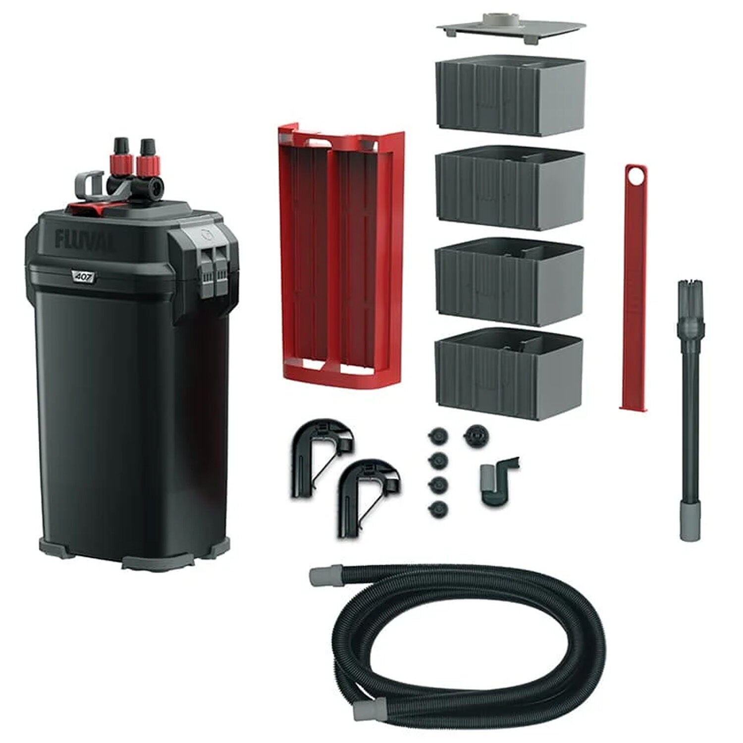 Fluval 407 Canister Filter
