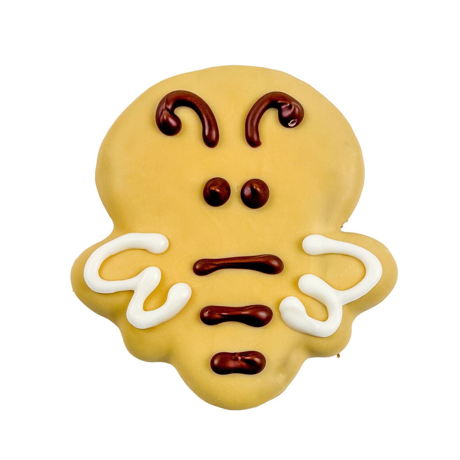 Bosco & Roxy's Bee Cookie Dog Treat, 1-Each