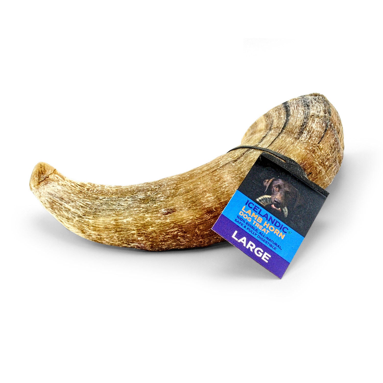 Lamb Horn Dog Treat
