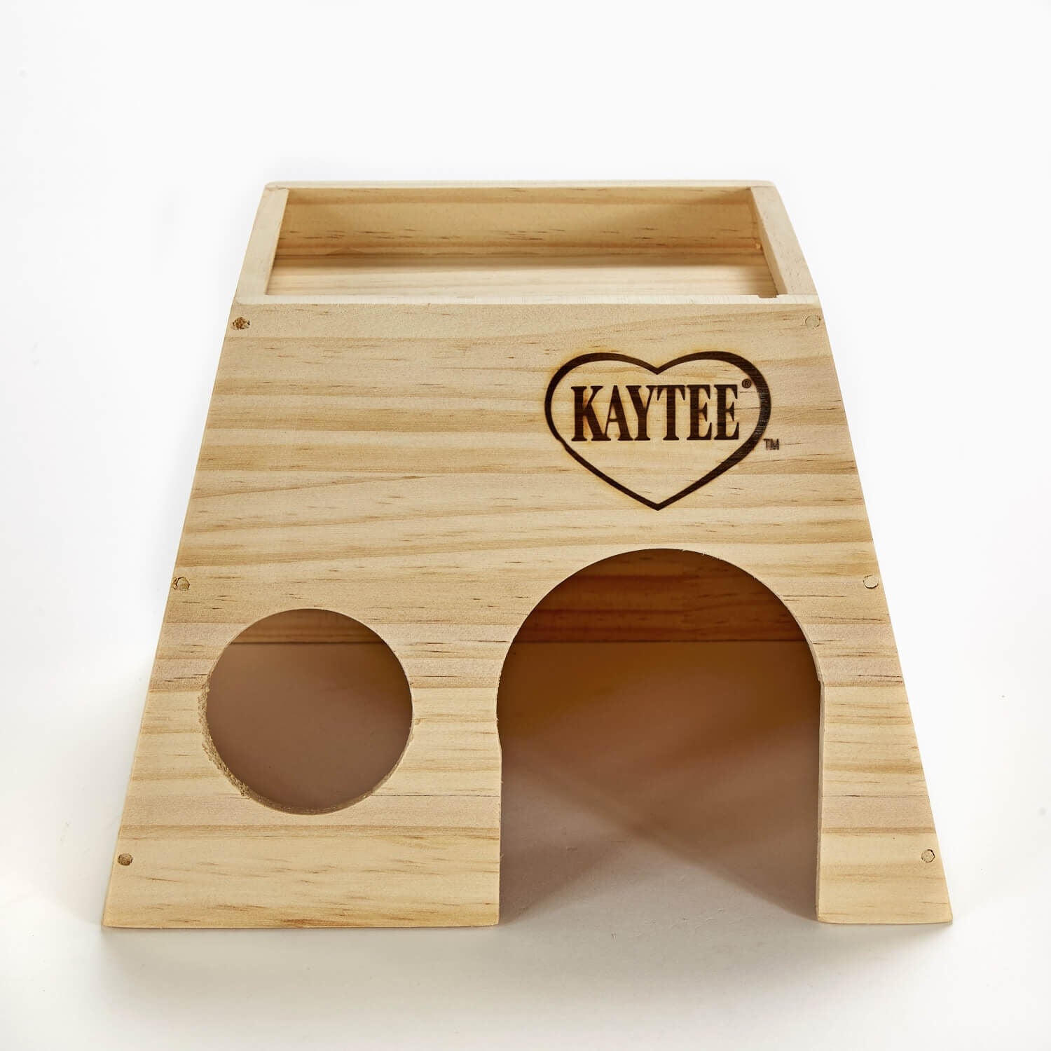 Kaytee Woodland Get-A-Way Large Hideout For Small Animals