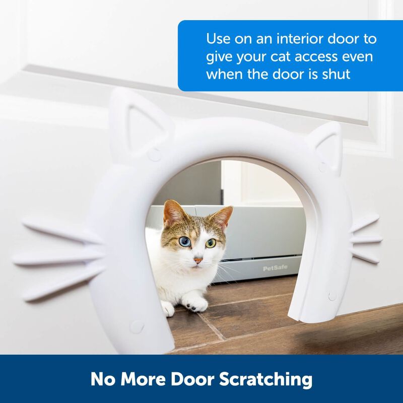 Cat Corridor™ Interior Pet Door image number 2