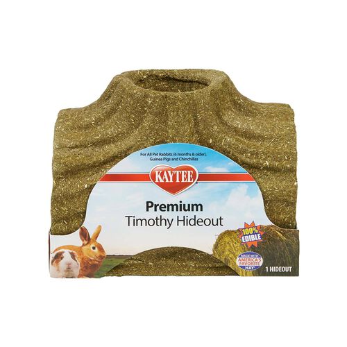 Premium Timothy Large Hideout For Small Animals
