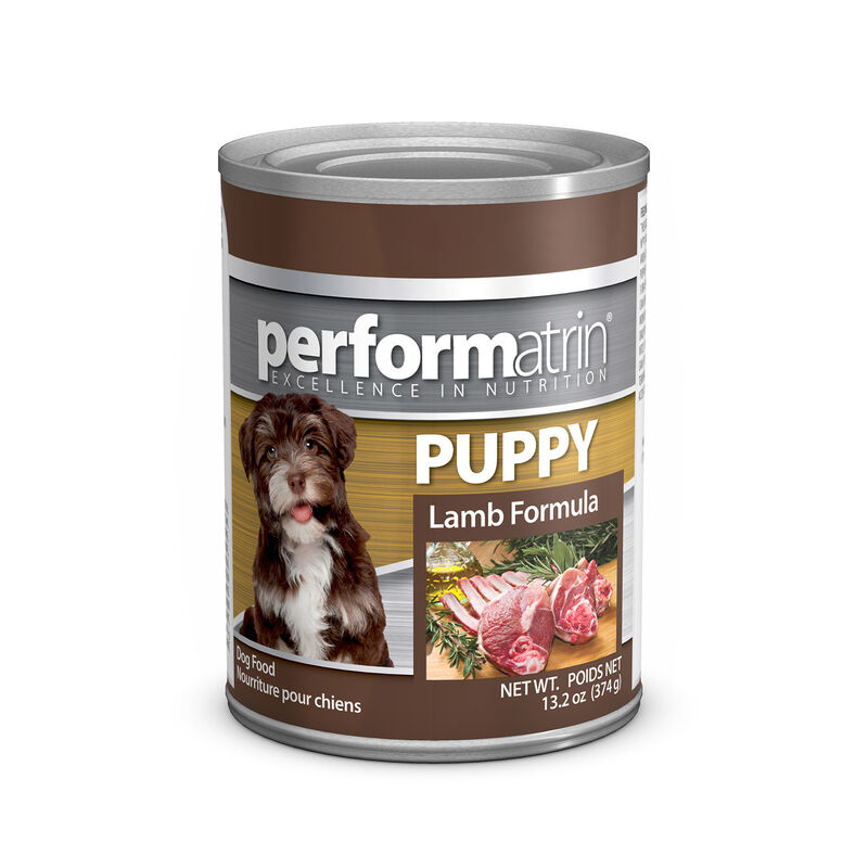 Puppy Lamb Formula Dog Food image number 1
