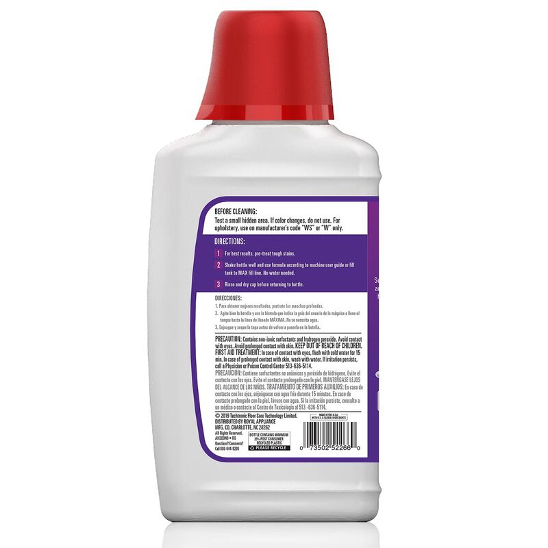 Paws & Claws Pre Mixed Carpet Cleaning Formula