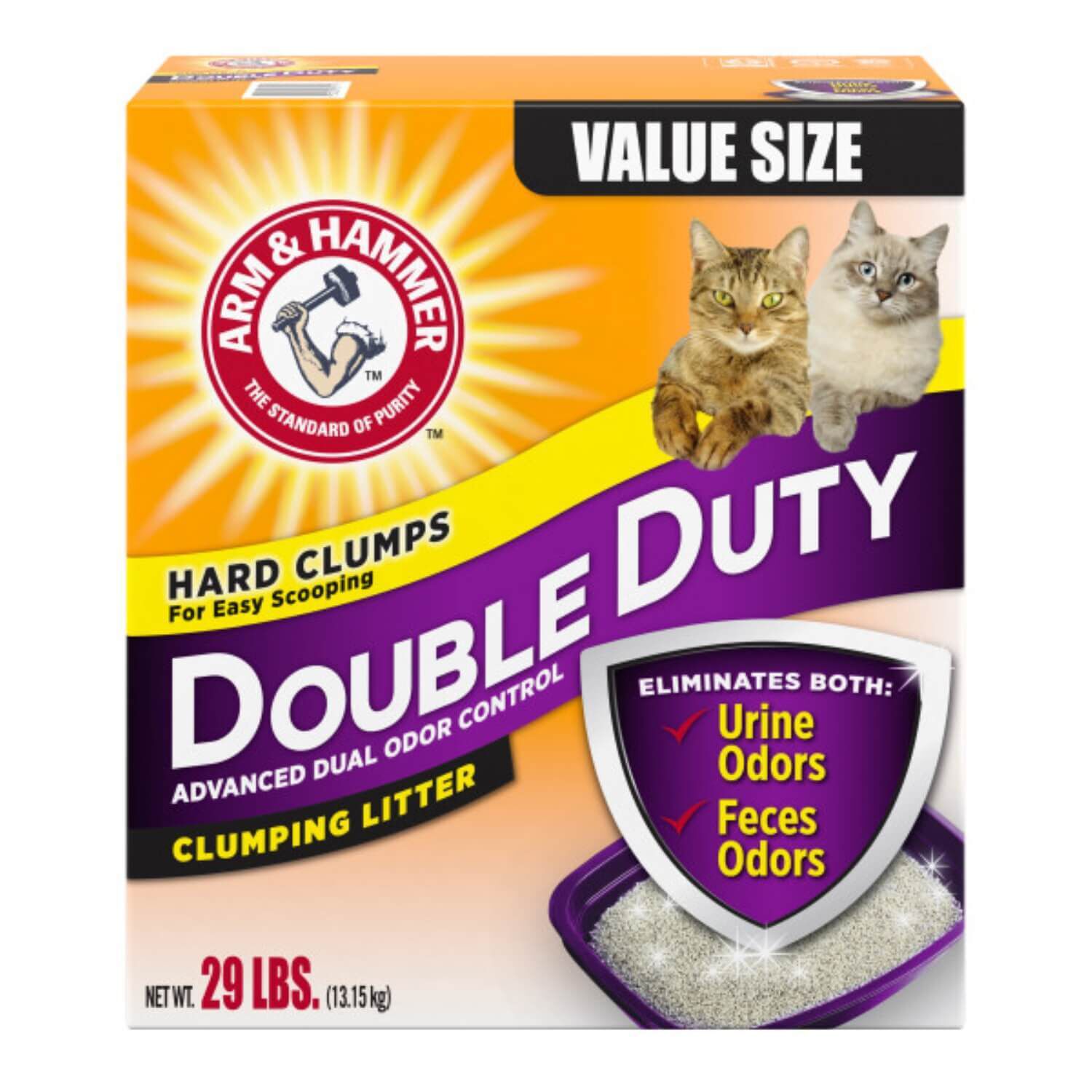 Pet supermarket cat litter top