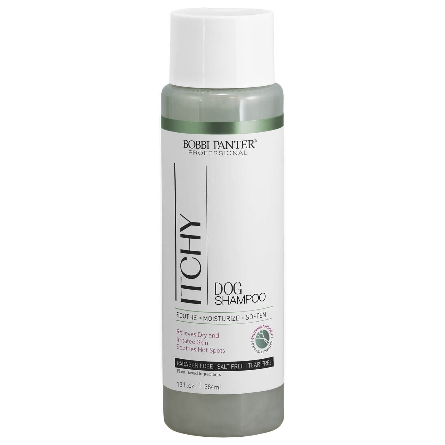 Bobbi panter sales soothing dog shampoo