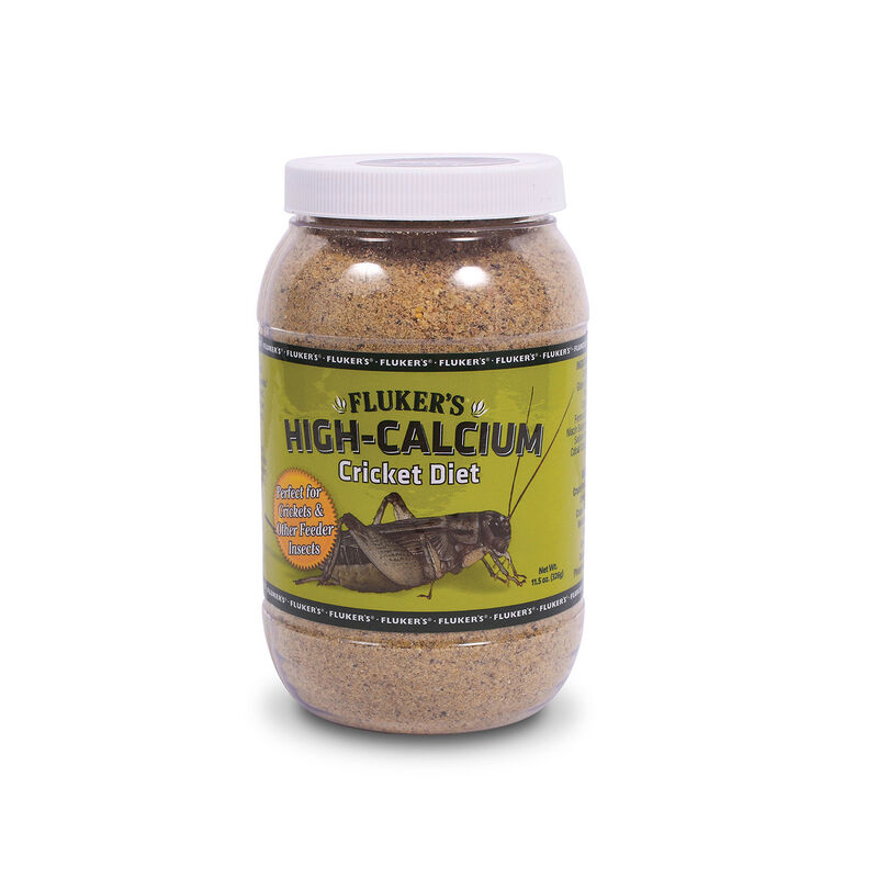 High Calcium Cricket Diet image number 1