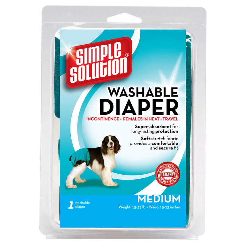 Washable Diaper image number 2