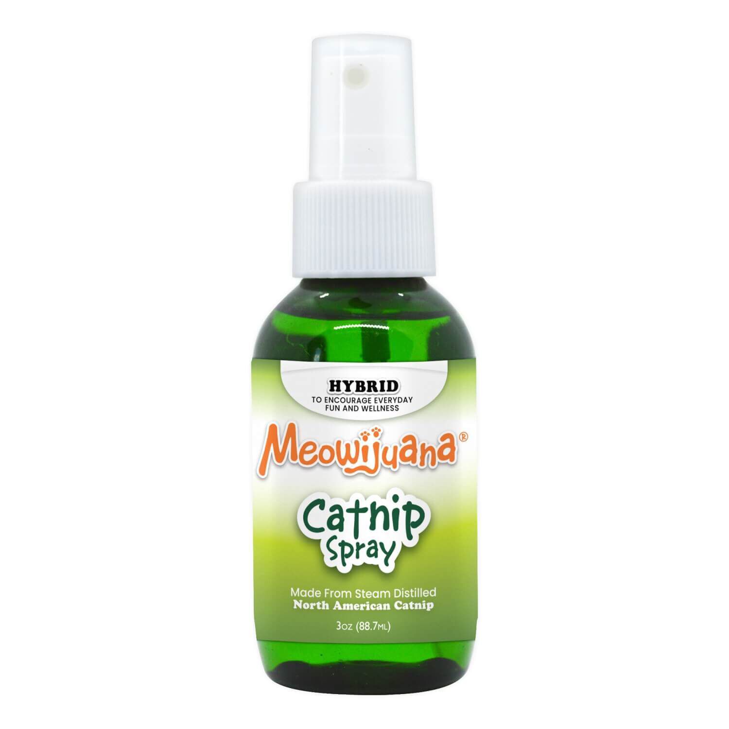 Meowijuana Catnip Spray For Cats
