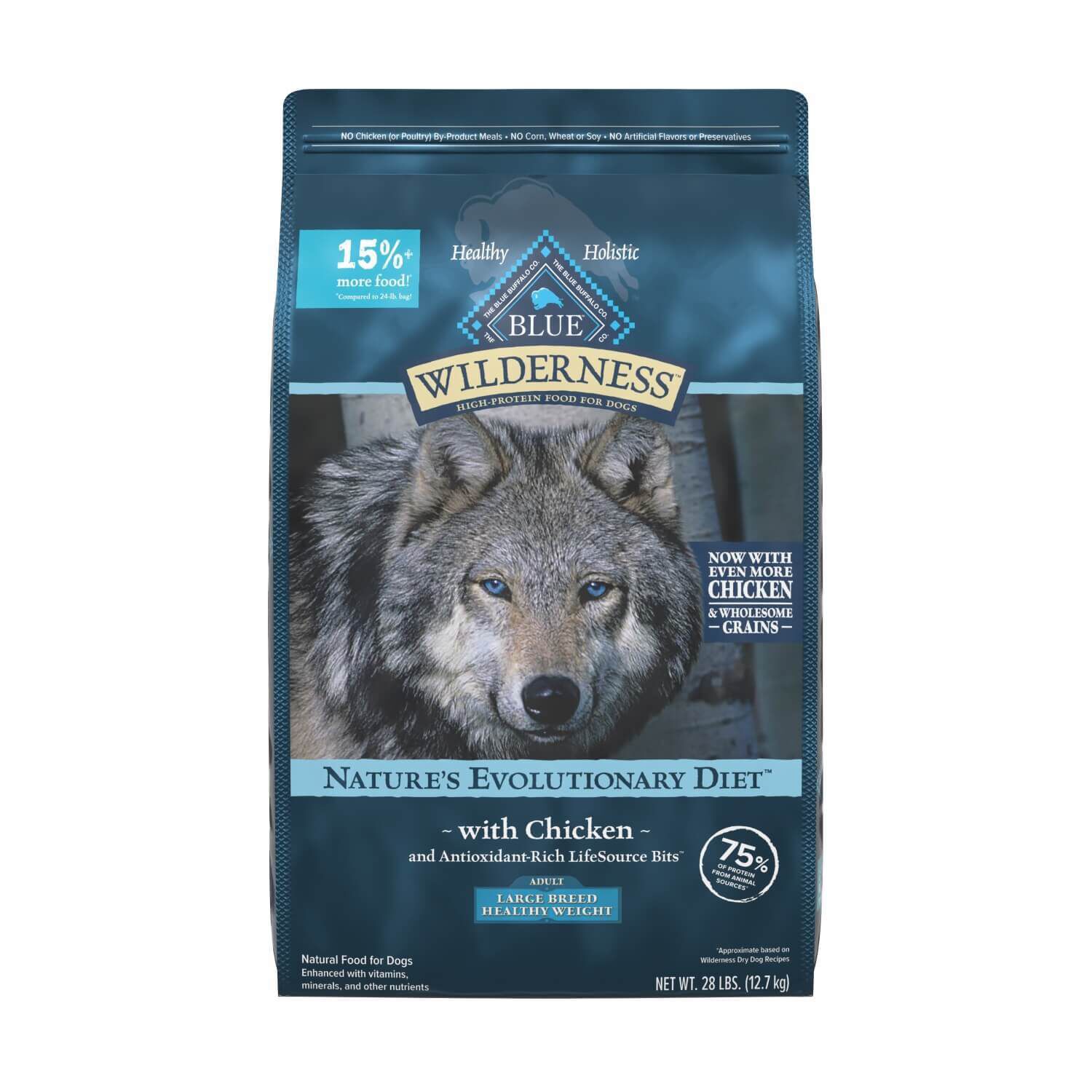 Pet supermarket blue buffalo 2025