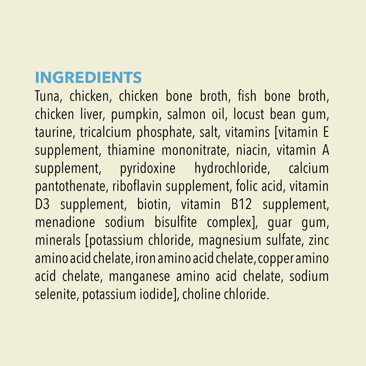 Acana Premium Pate Tuna And Chicken In Bone Broth Recipe Wet Cat Food, 3-Oz Pack Of 24