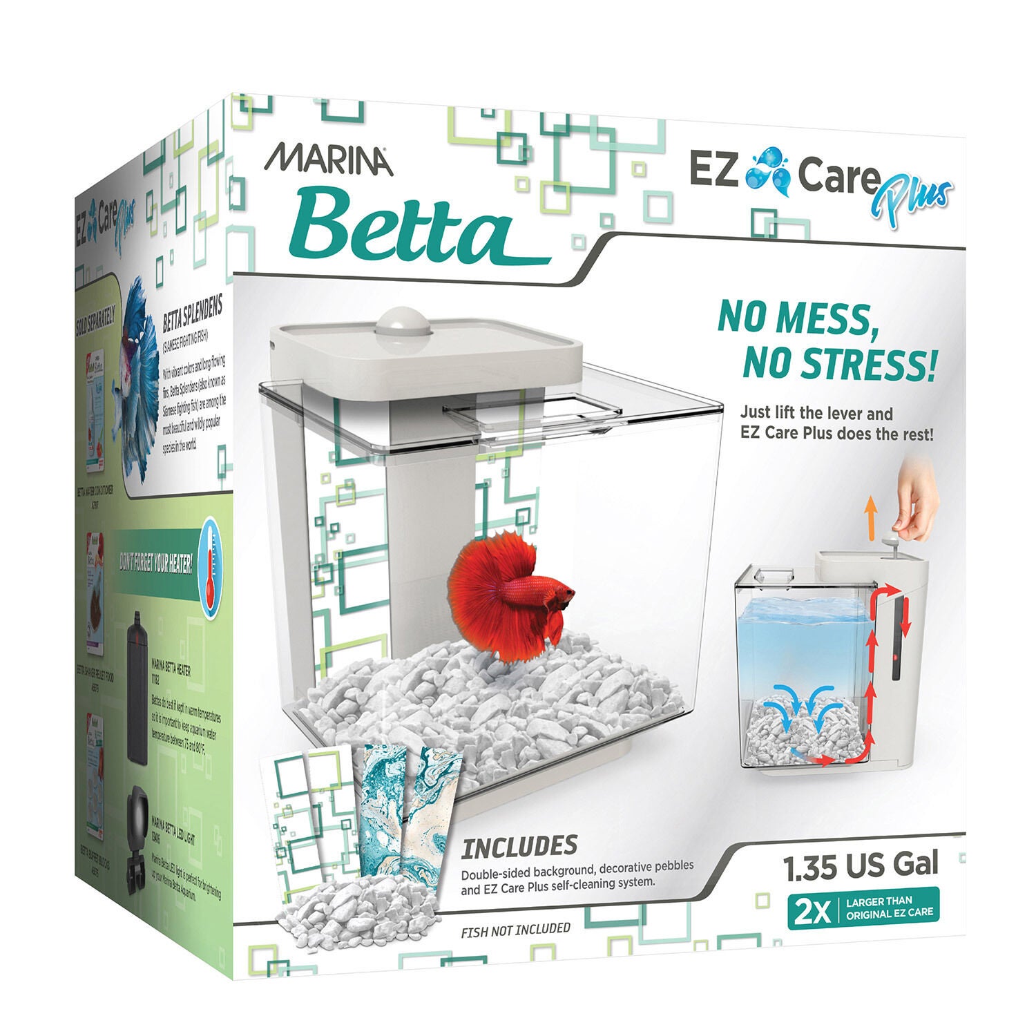 Pet supplies plus deals betta fish