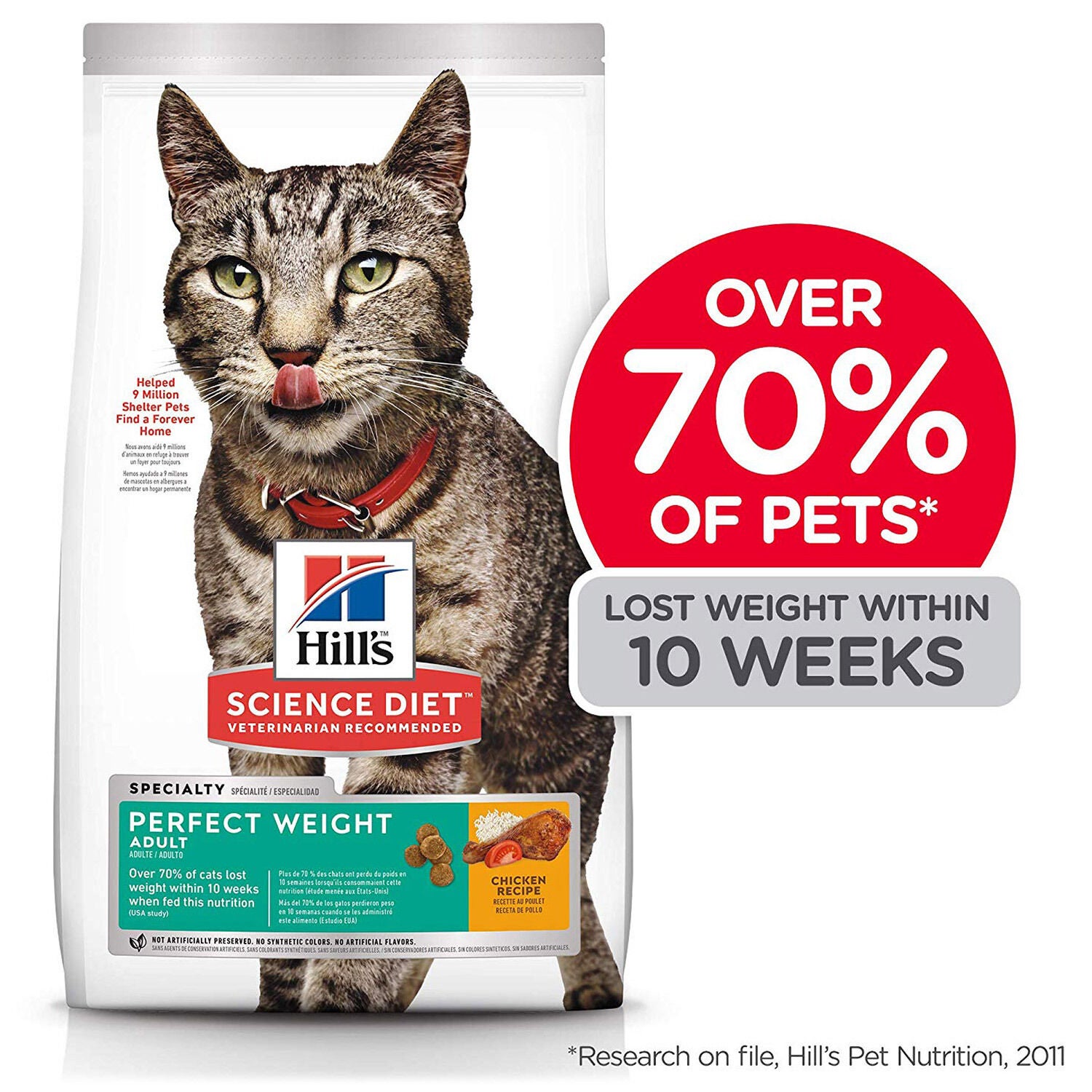 Cat Food Hill's Pet Nutrition Phone Number Hill's Science