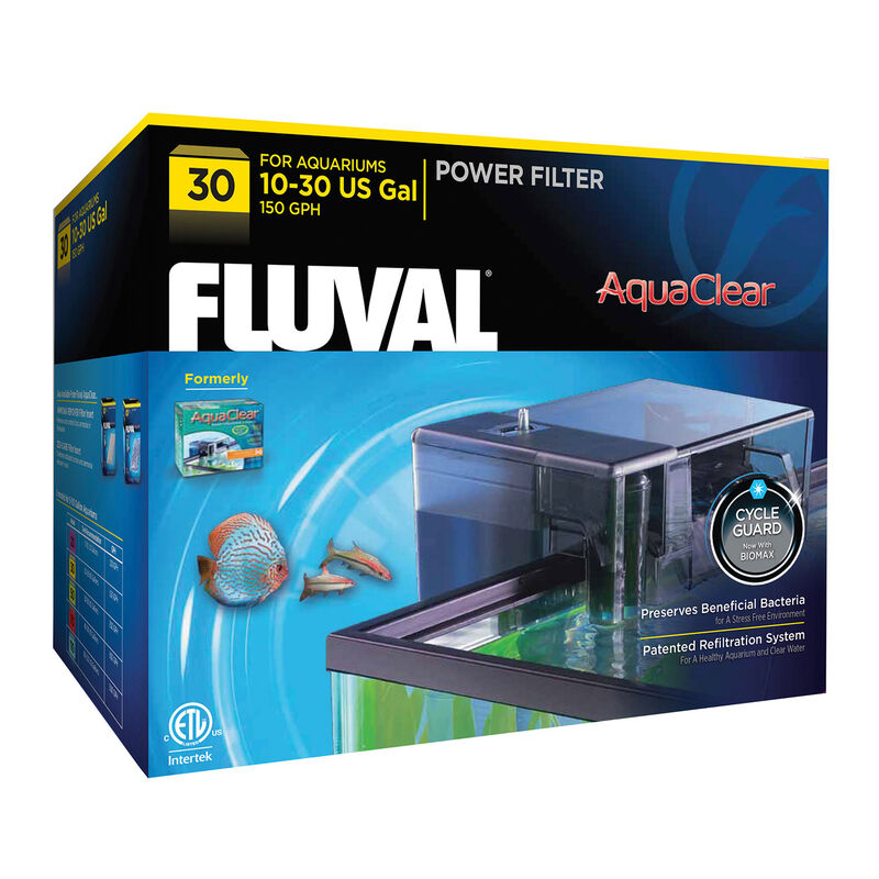 Aquarium Power Filter image number 1