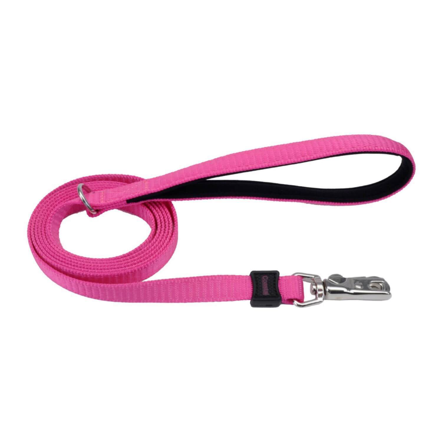 Coastal Pet Products Inspire Dog Leash - Inspire Pink, 6'