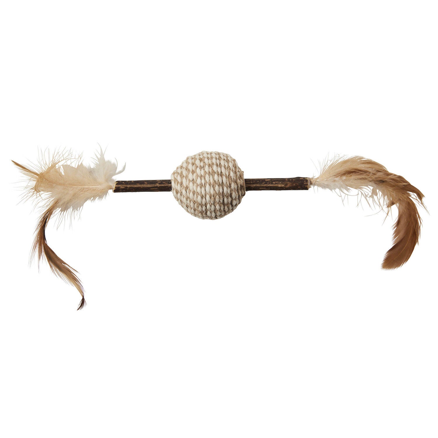 Spot Silvervine Cord & Stick Cat Toy