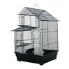 House Top Cage Black For Birds thumbnail number 1