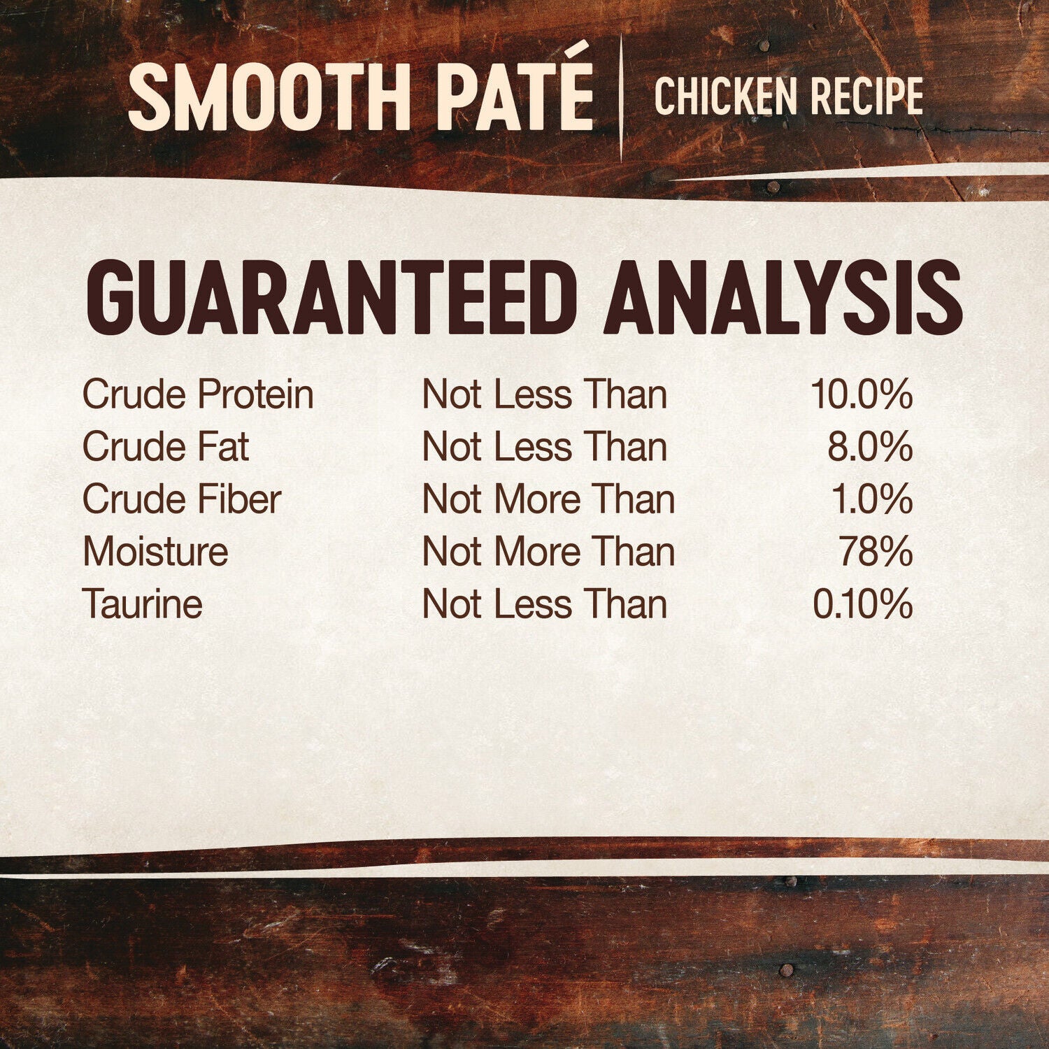 Wellness Core Tiny Tasters Pate Adult Wet Cat Food, Natural, Protein-Rich, Grain Free, 1.75 Ounce Pouch, 12 Pack - Chicken Pate