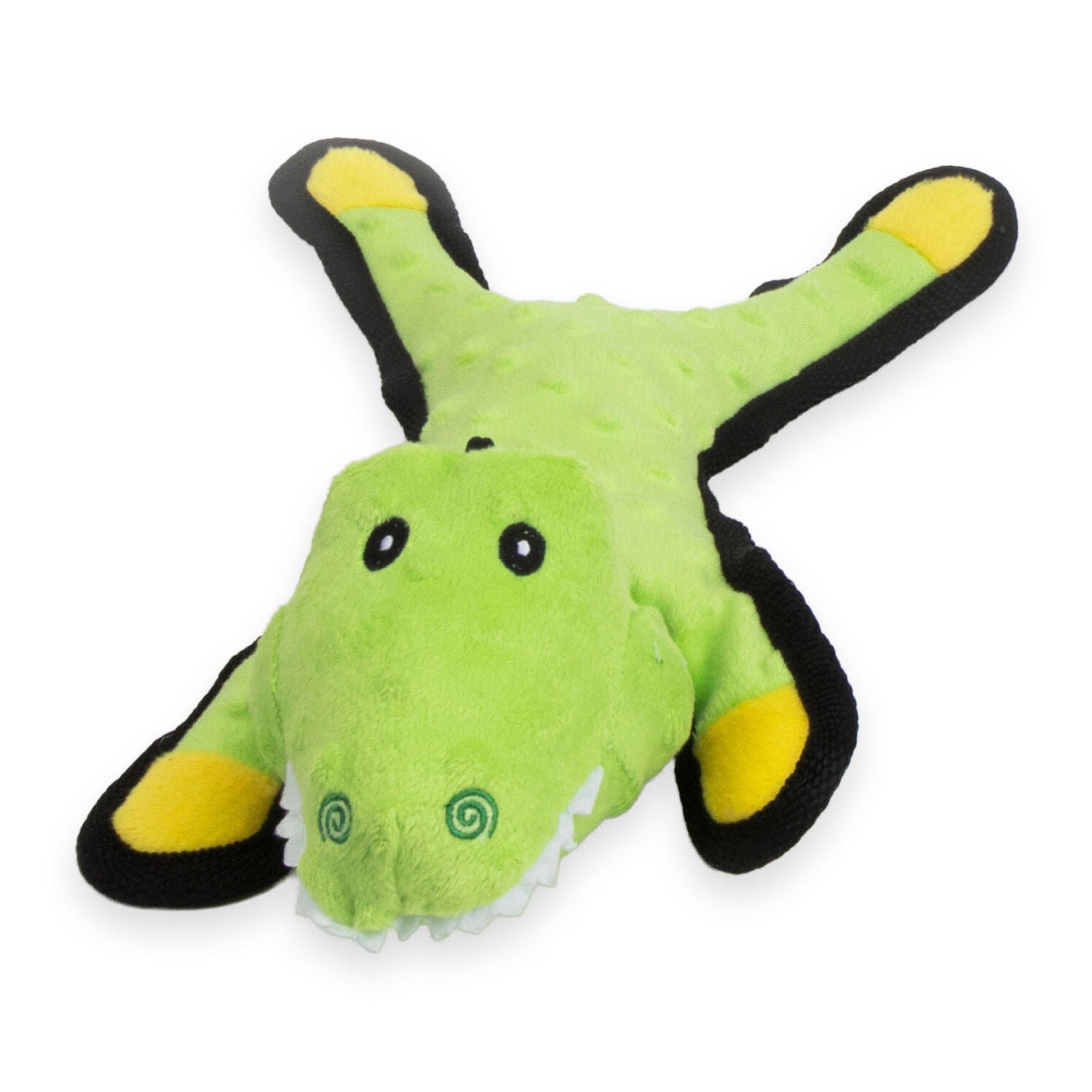 Steeldog Bumpie Gator Dog Toy