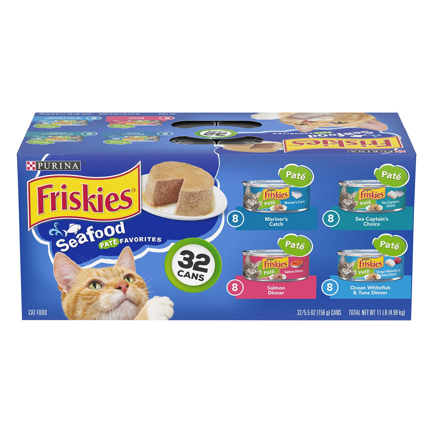 Chewy friskies sales canned cat food