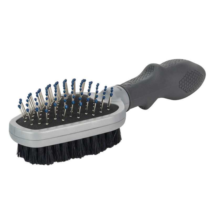 Dual Grooming Brush For Dogs & Cats image number 1
