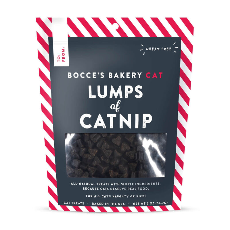 Lumps Of Catnip 2oz Cat Treats image number 1