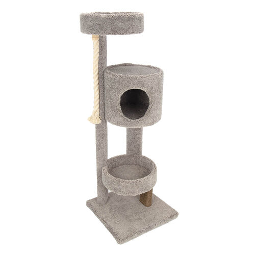 Ware Cave & Play  Cat Tree