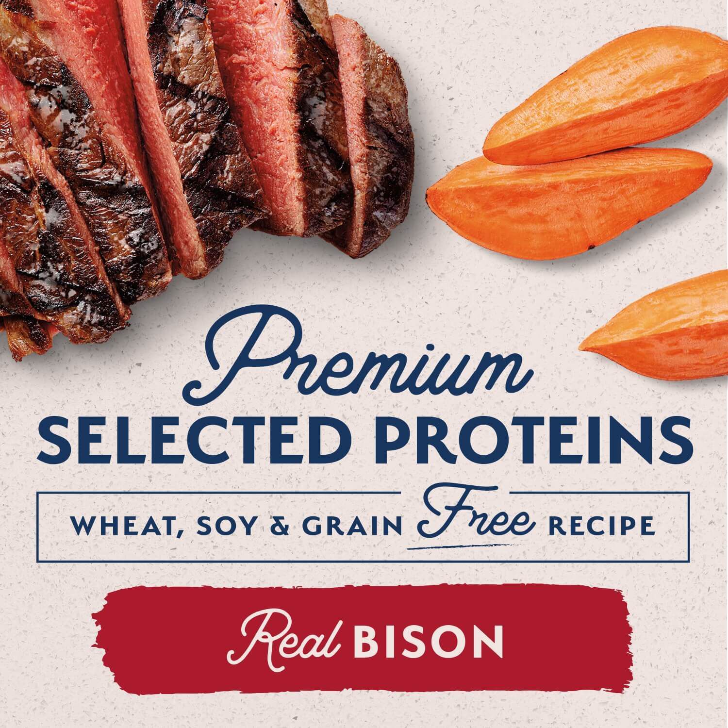 Natural Balance Limited Ingredient Bison & Sweet Potato Recipe Adult Wet Dog Food, 13-Oz Pack Of 12