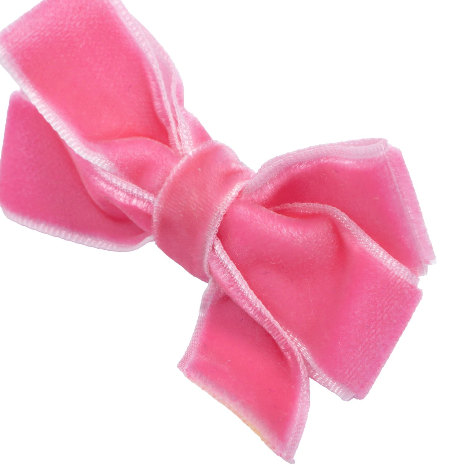 Aristopet Pink Dog Hair Bows With Elastic Backs, 2-Pack