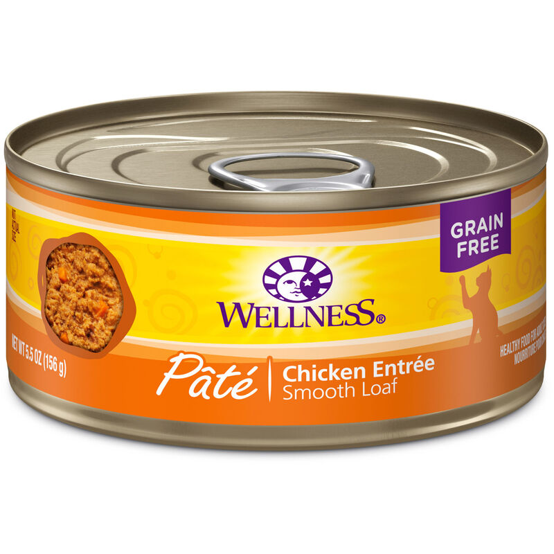 Complete Health Chicken Entree Pate Cat Food image number 3