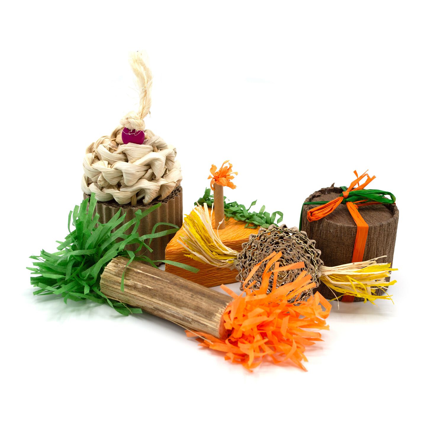 Oxbow Enriched Life Birthday Party Pack Small Animal Chew Toy