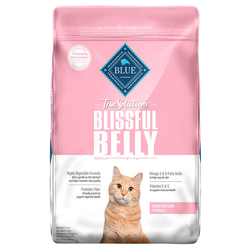 True Solutions Blissful Belly Digestive Care Cat Food