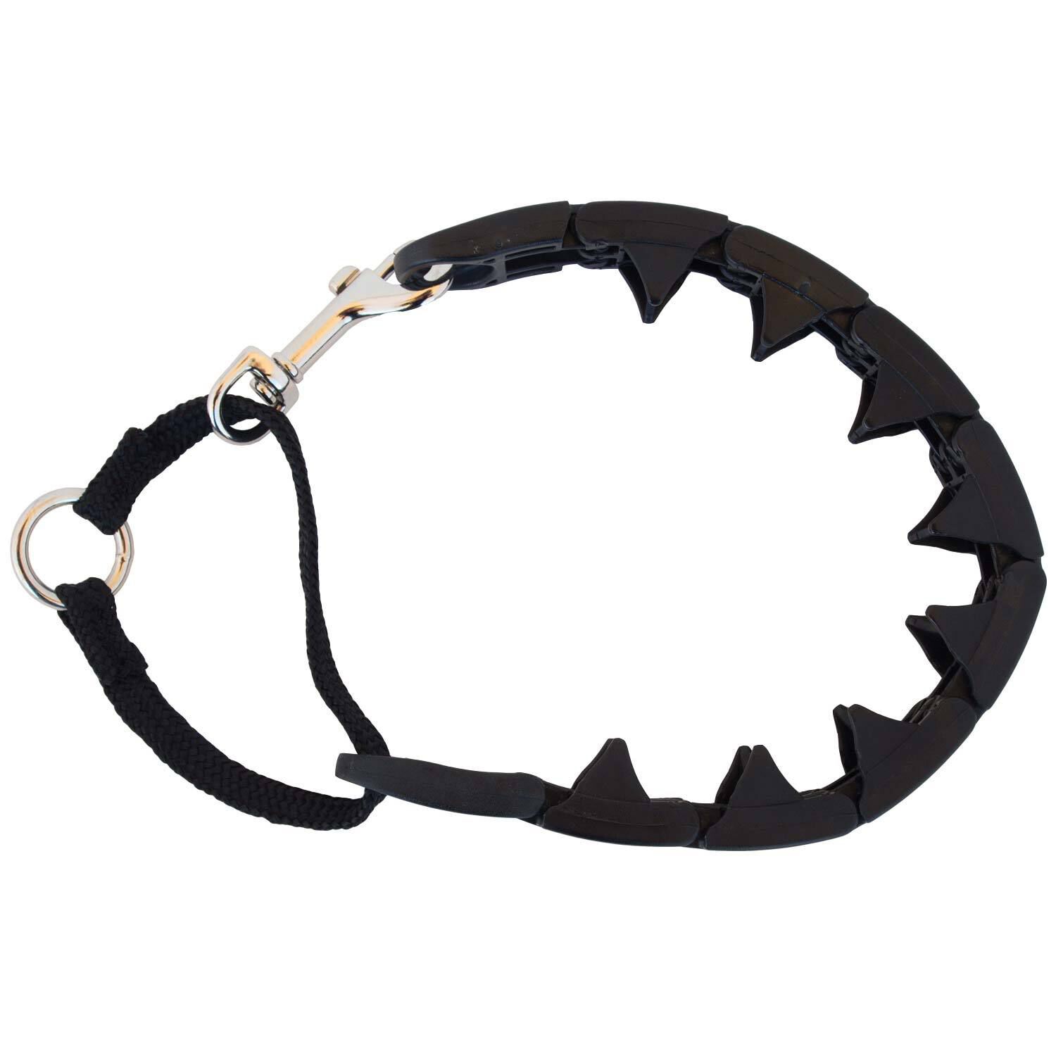 Starmark Pro-Training Dog Collar, Black, Small