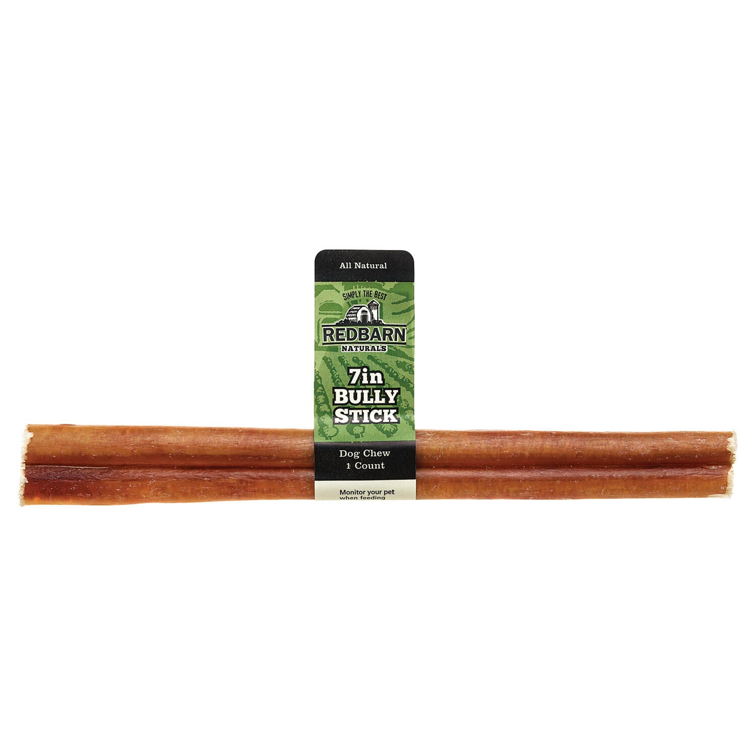 Red Barn Bully Stick Natural Dog Treat