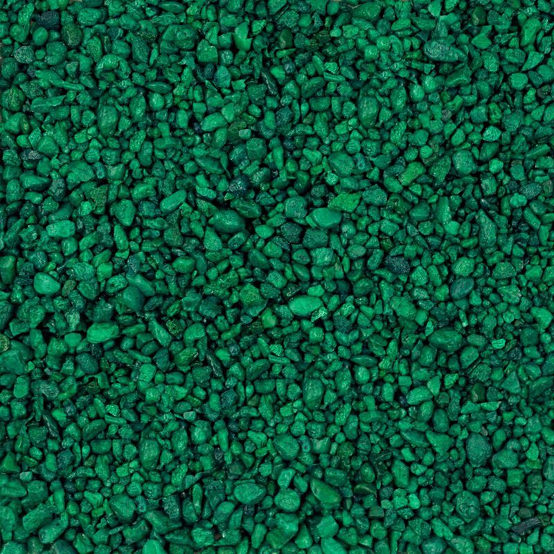 Aquarium Gravel, Emerald Green image number 2