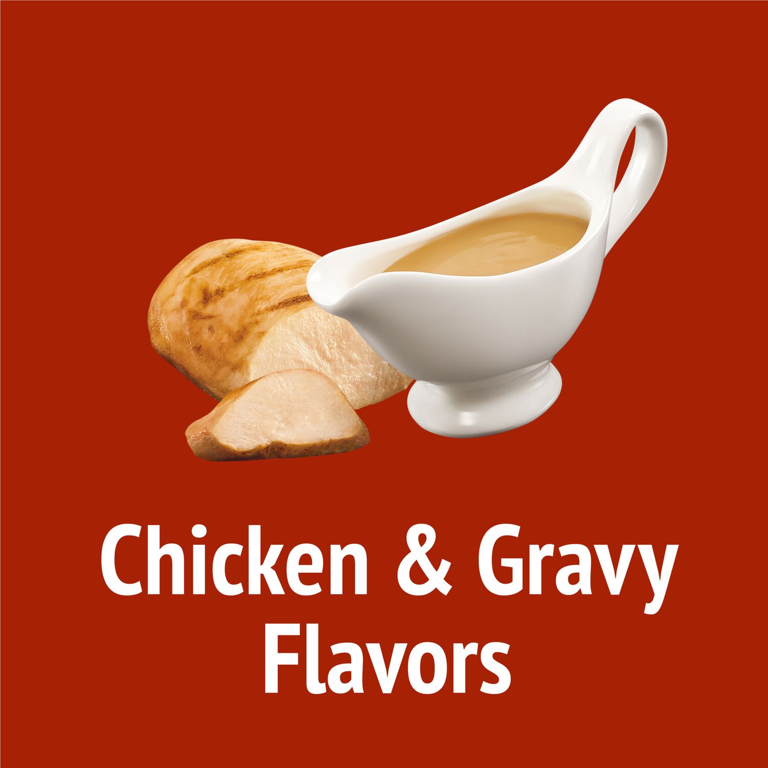 Purina Friskies Party Mix Gravy-Licious Chicken & Gravy Flavor Low-Calorie Crunchy Cat Treats, 20-Oz