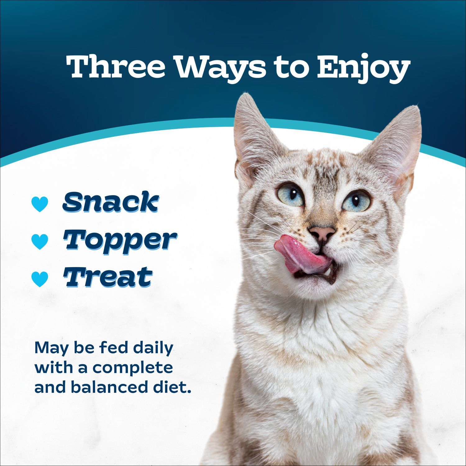 Blue Buffalo Tastefuls Purees Adult Wet Cat Food, Chicken & Tuna Variety Pack, 3-Oz - Pack Of 12