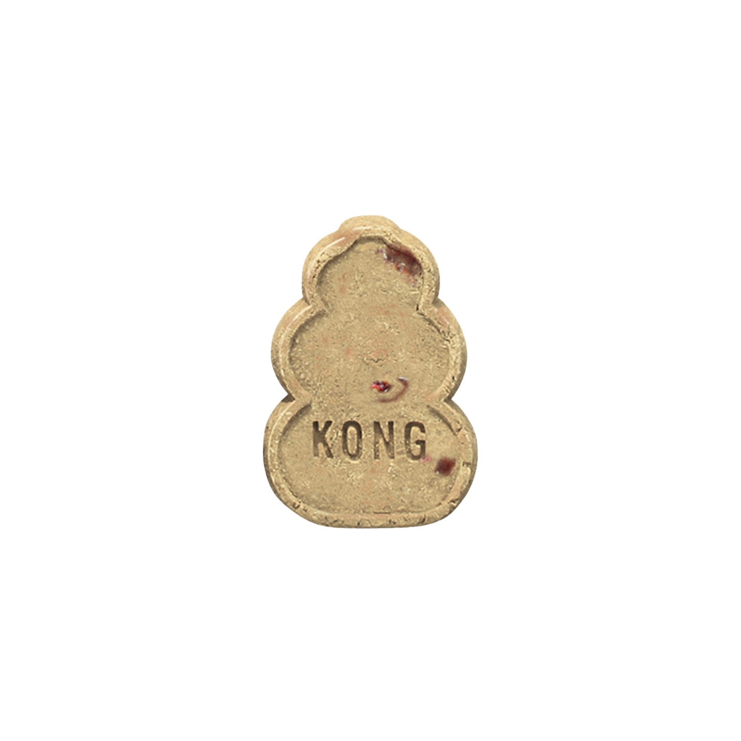 Kong Snacks&reg; Interactive Toy Insert Dog Treats, Birthday Cake Recipe- Small