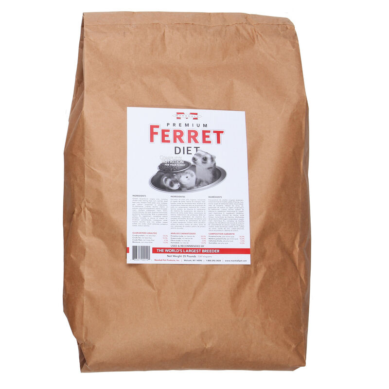 Premium Ferret Food image number 3