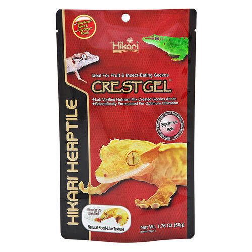 Crest Gel Crested Gecko Food